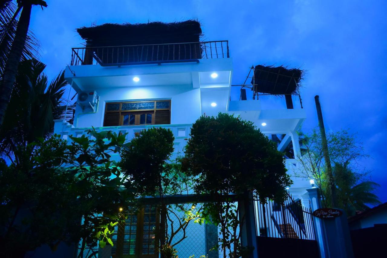 Felicia Villa Hikkaduwa Esterno foto